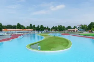 加須はなさき水上公園プール