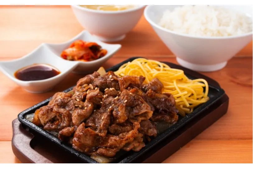 牛角焼肉食堂 昭島モリタウン店_2