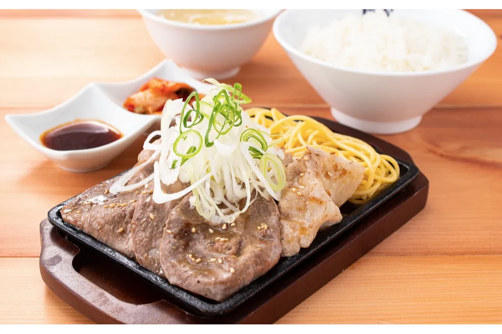 牛角焼肉食堂 昭島モリタウン店_3