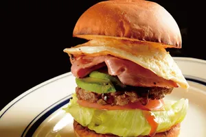 ハンバーガー生活のすすめ 慶應義塾大学前店