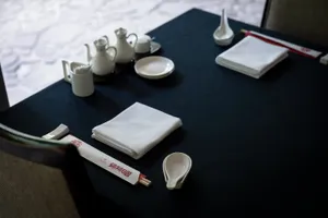 中国料理「満楼日園」