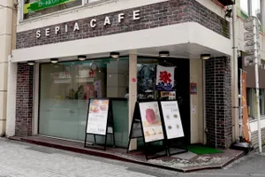 SEPIA CAFE