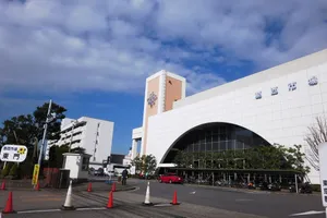 東京都中央卸売市場　葛西市場
