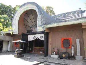 天恩山　五百羅漢寺