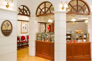 カフェ ウィーン