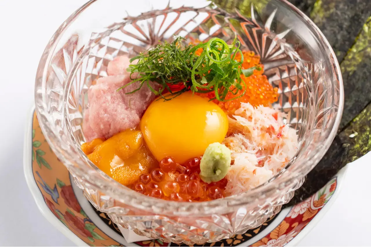 寿司トおでん にのや 日本橋店_5