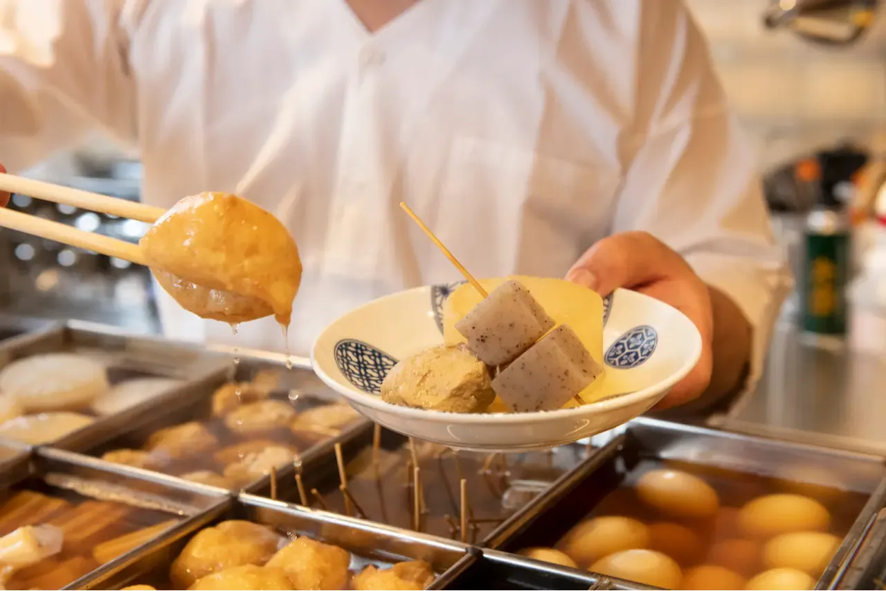 寿司トおでん にのや 日本橋店_7