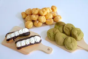 ヨネザワ製菓 工場直売店
