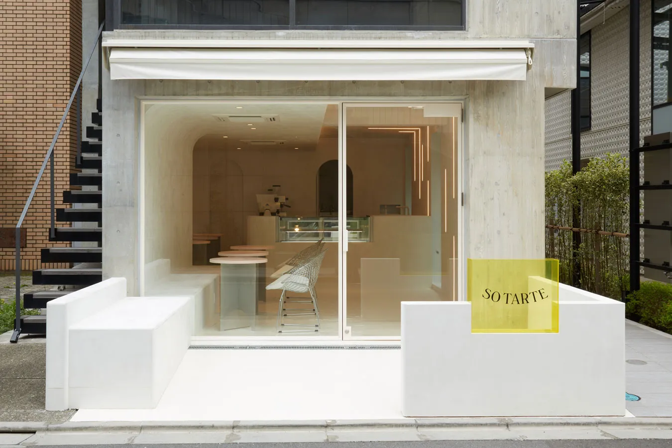 SO TARTE 表参道店_2