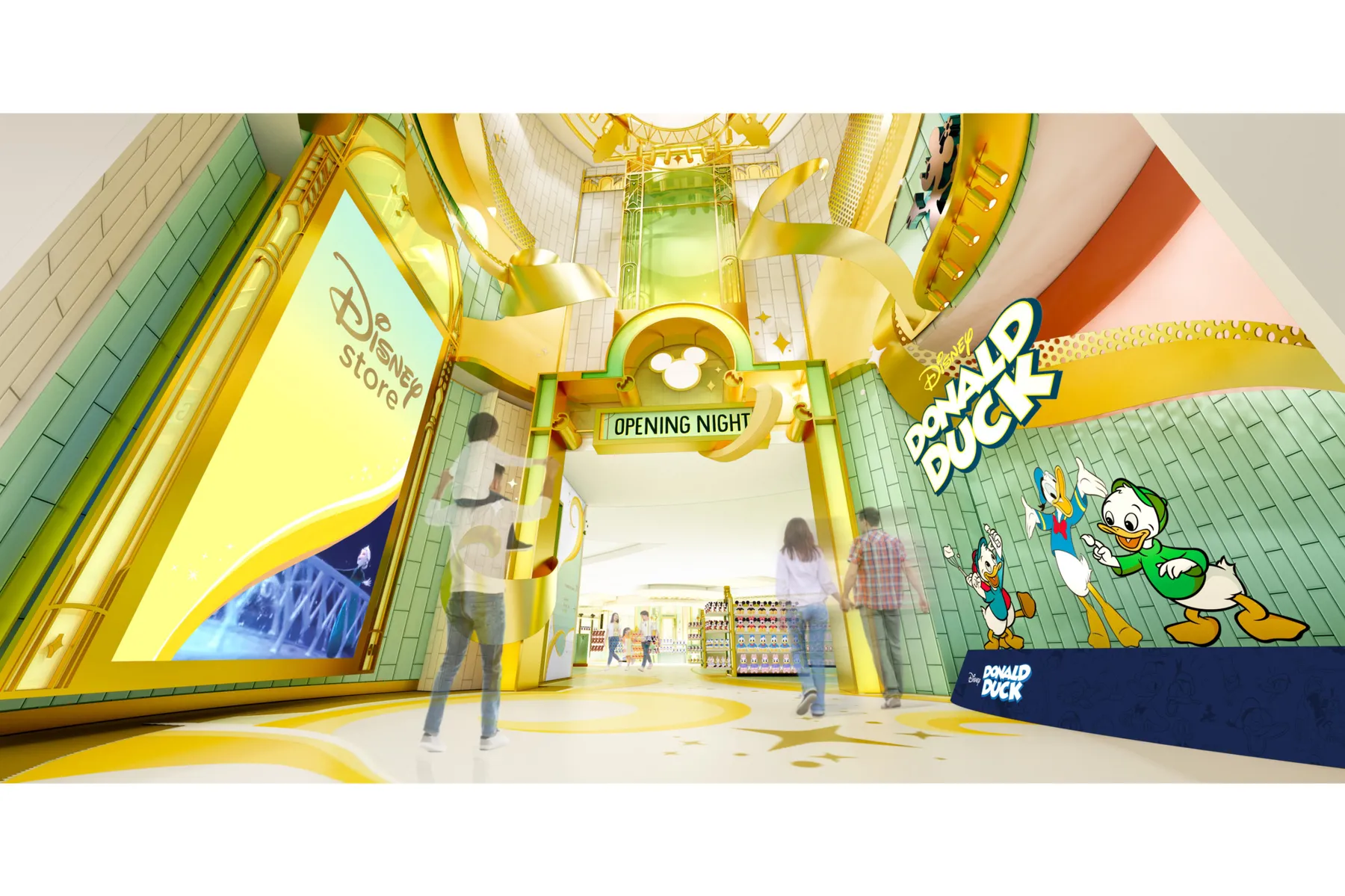 ディズニーストア 東京ディズニーリゾート店_1