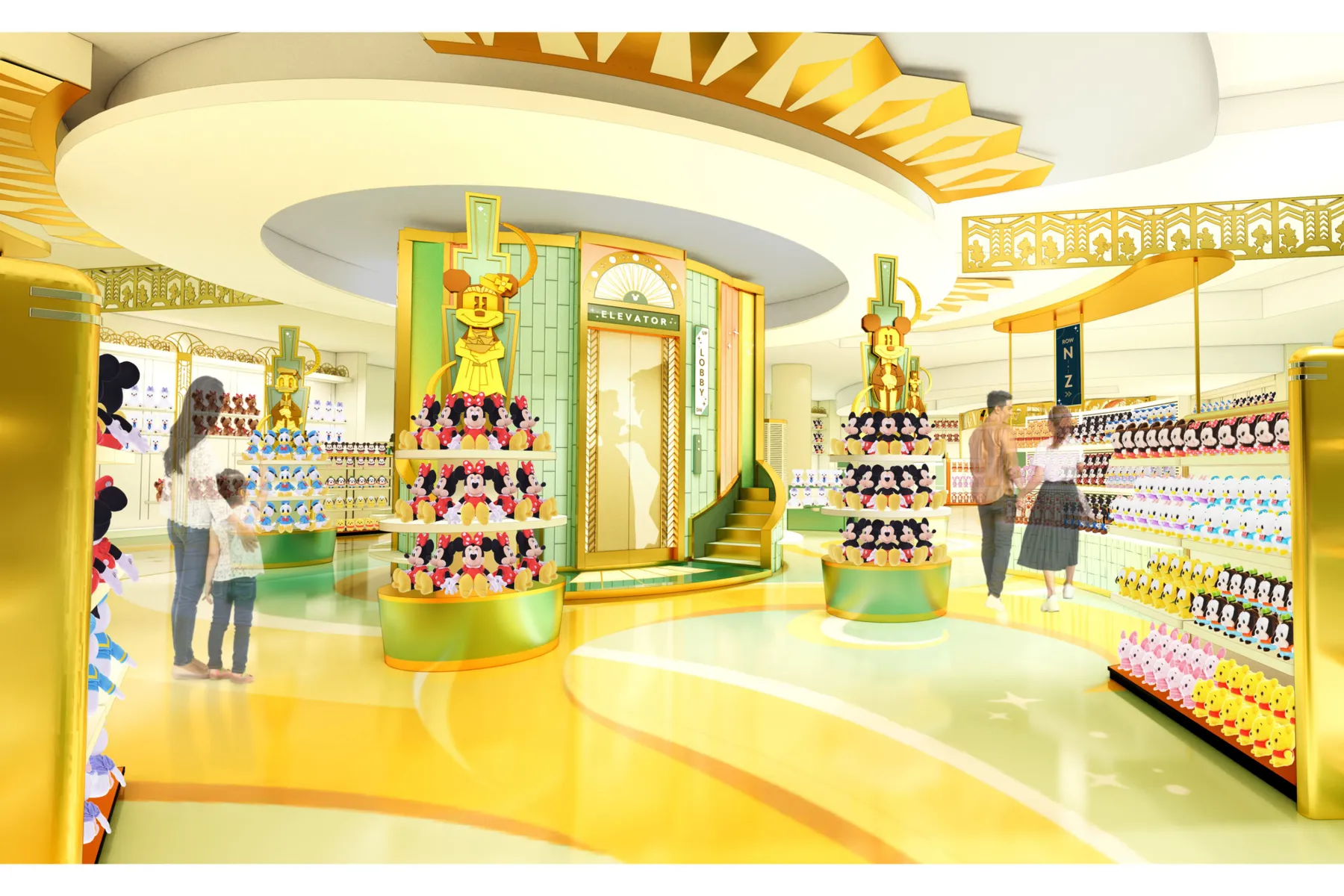 ディズニーストア 東京ディズニーリゾート店_2