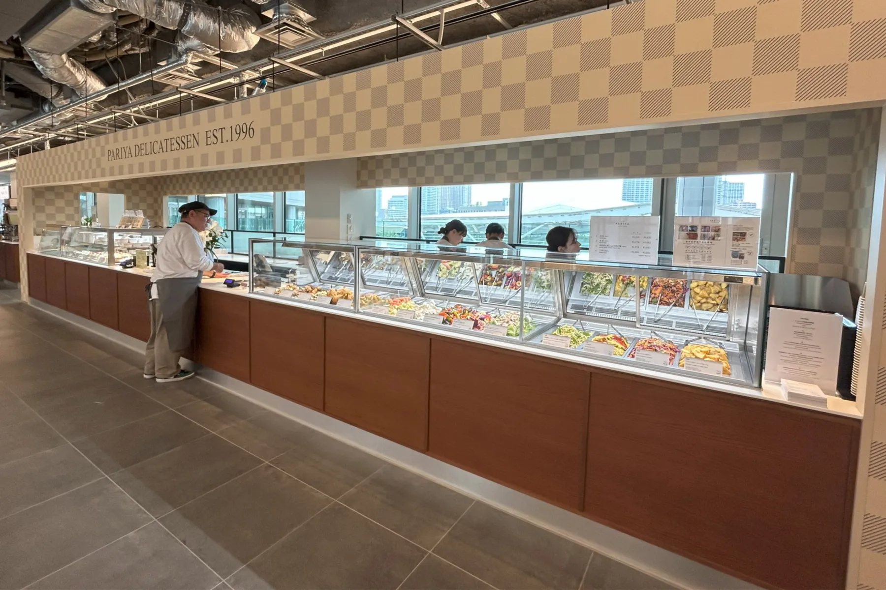 PARIYA DELICATESSEN 高輪店_2