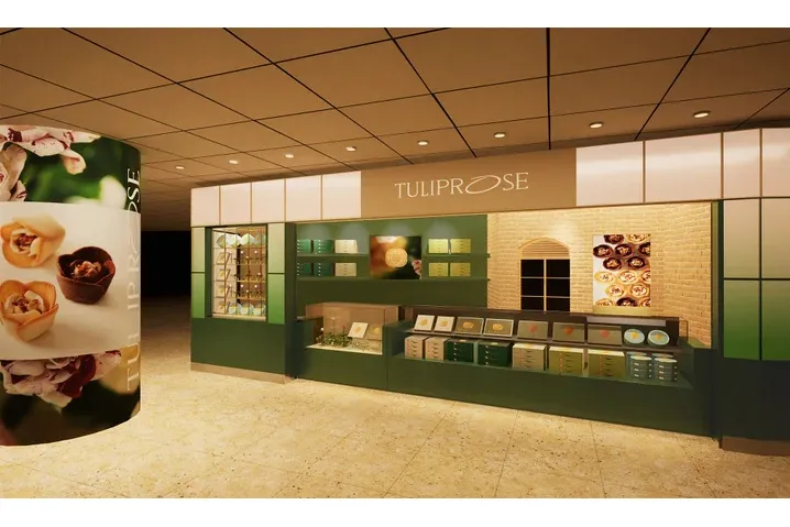 TOKYO TULIP ROSE JR東京駅店_8