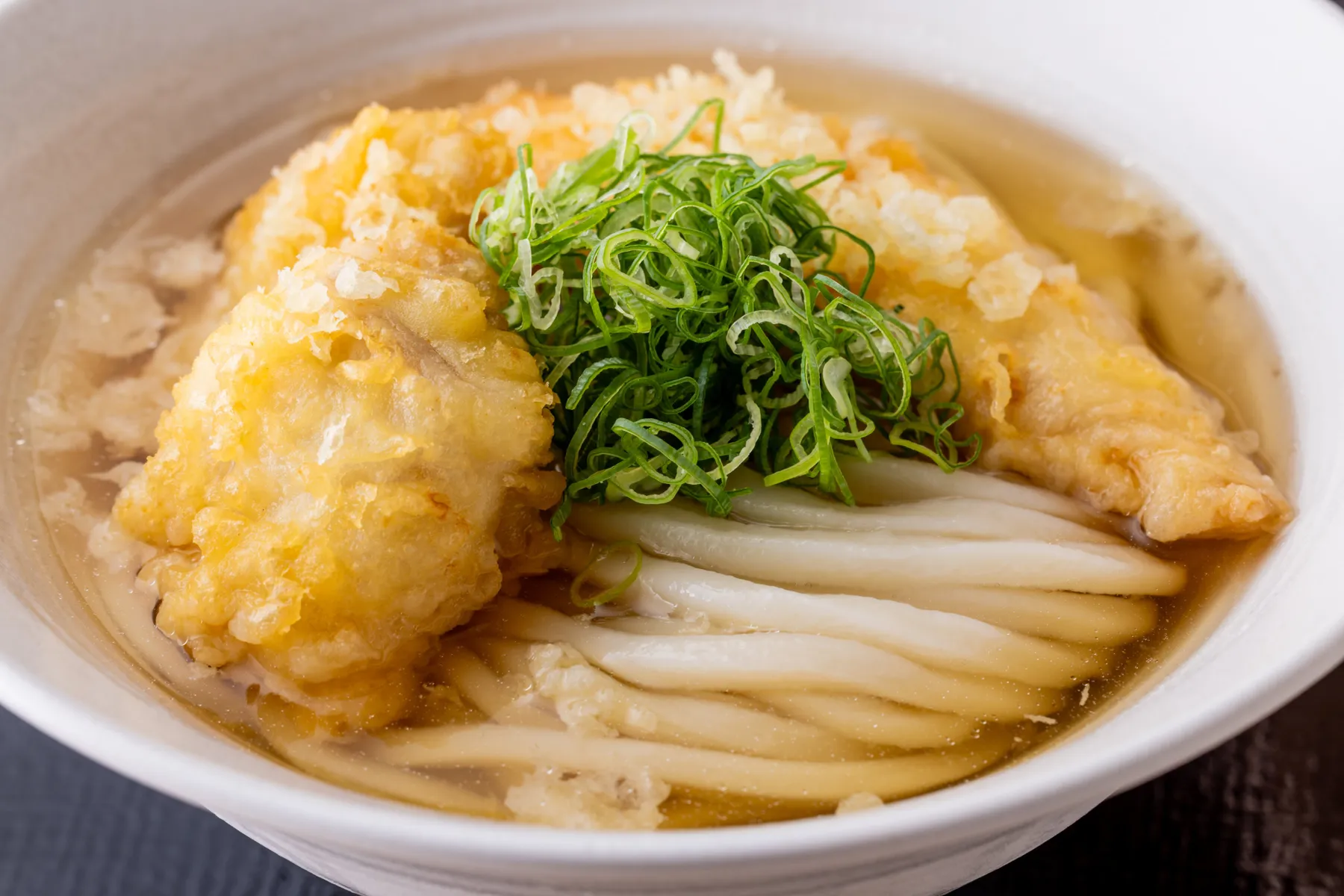 餅麺UDON 品川港南口店_2