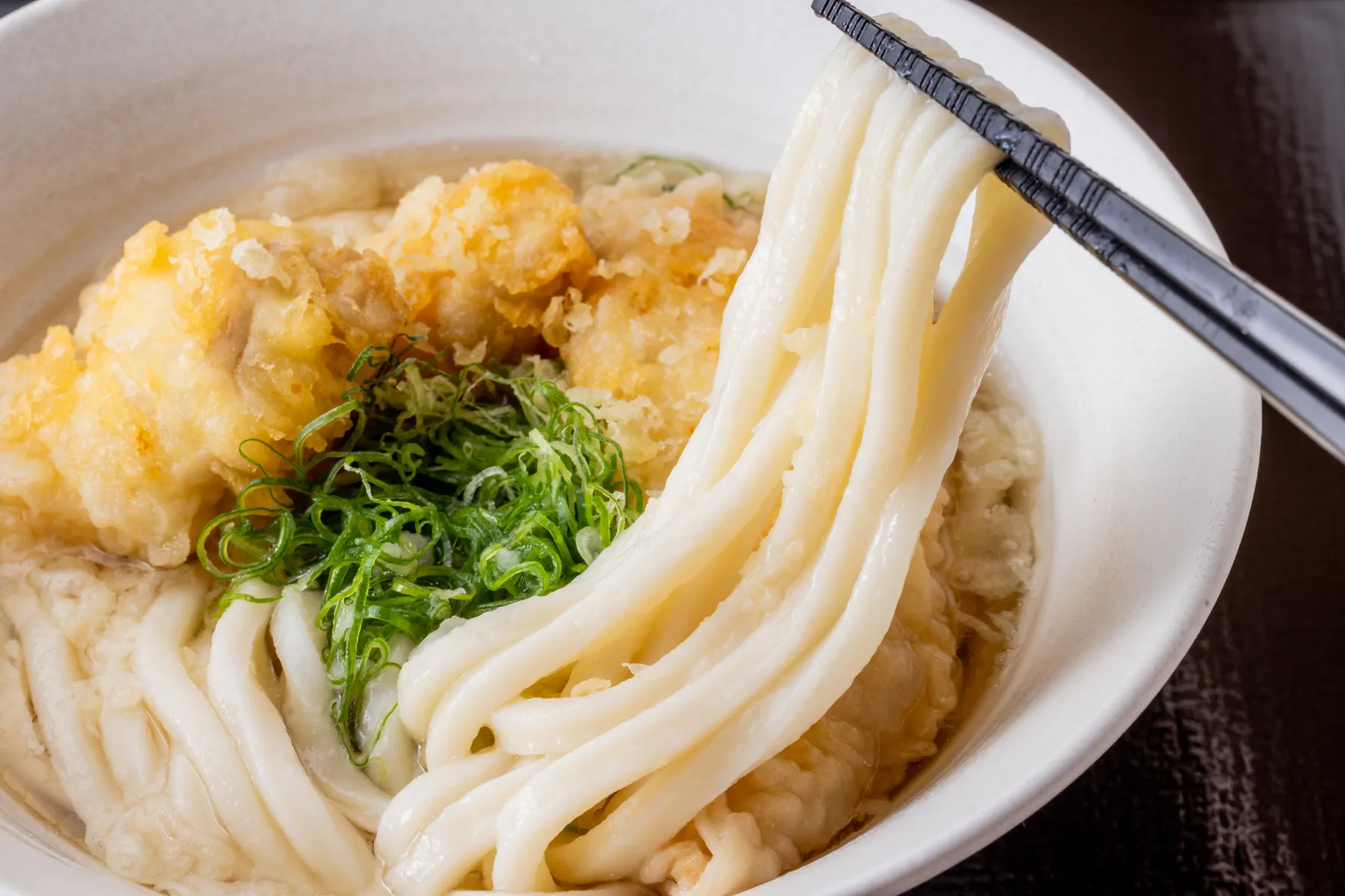 餅麺UDON 品川港南口店_3