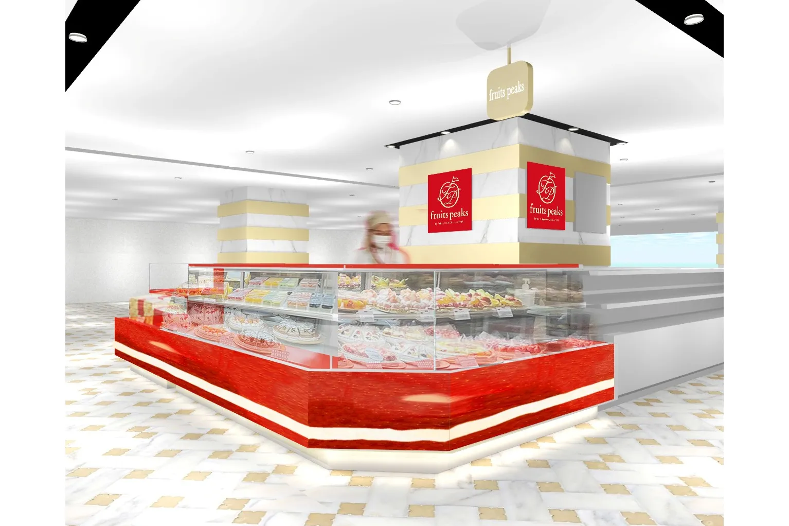 フルーツピークス 西武池袋店_1