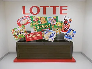 ロッテ浦和工場