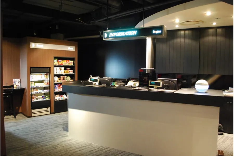 グランサイバーカフェ バグース池袋店_3
