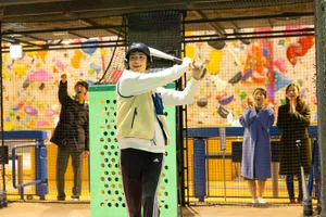 屋内型スポーツ施設　スポドリ！