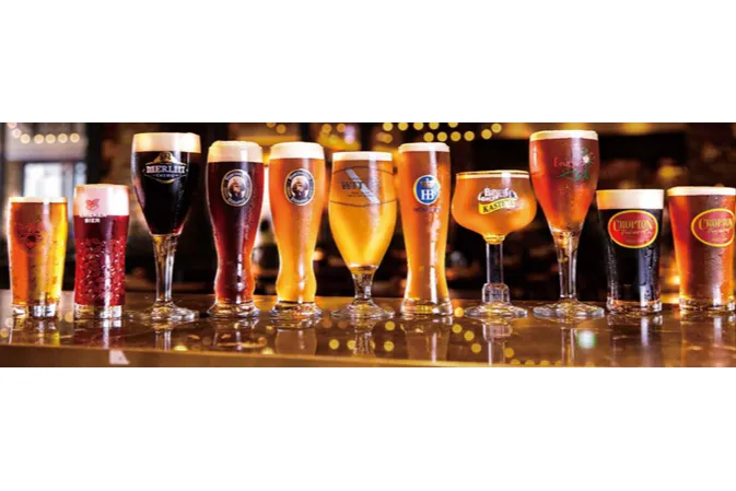 世界のビール博物館 東京スカイツリー・ソラマチ店_1