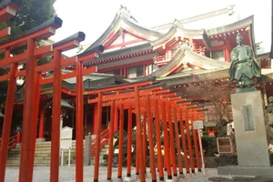 京浜伏見稲荷神社