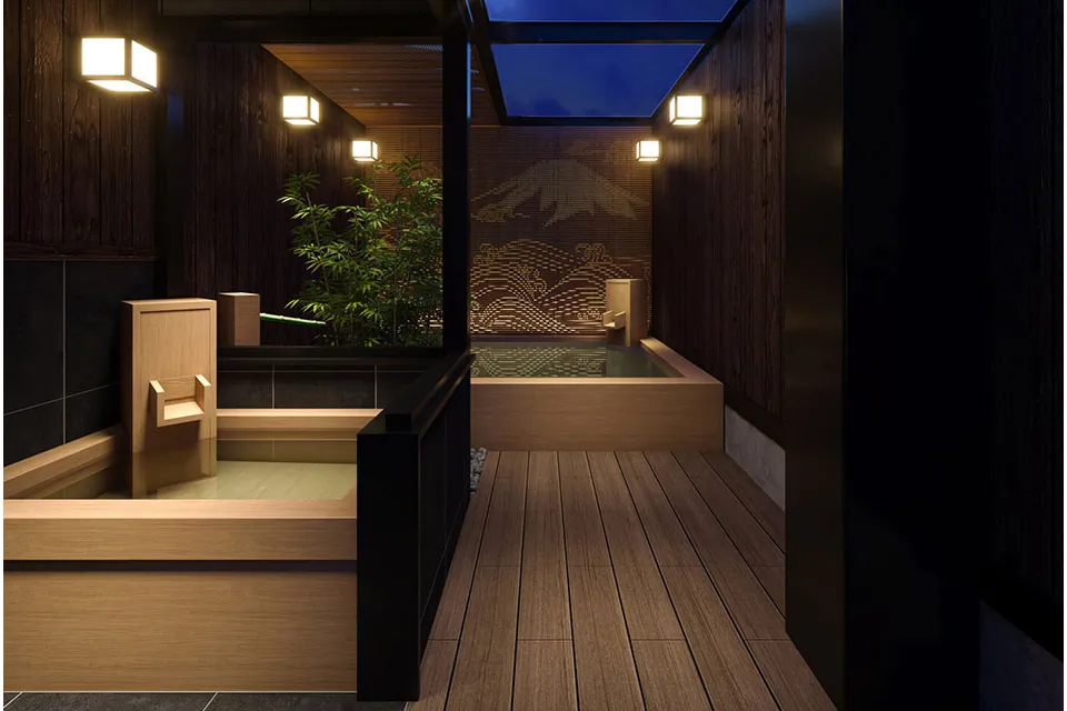 SAKE Bar Hotel 浅草_5