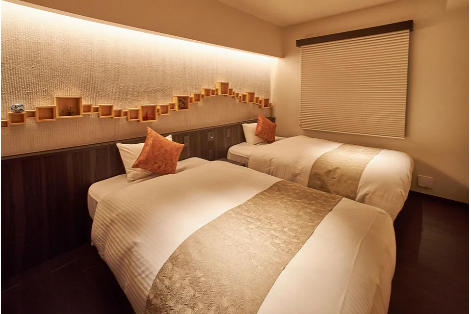 SAKE Bar Hotel 浅草_8