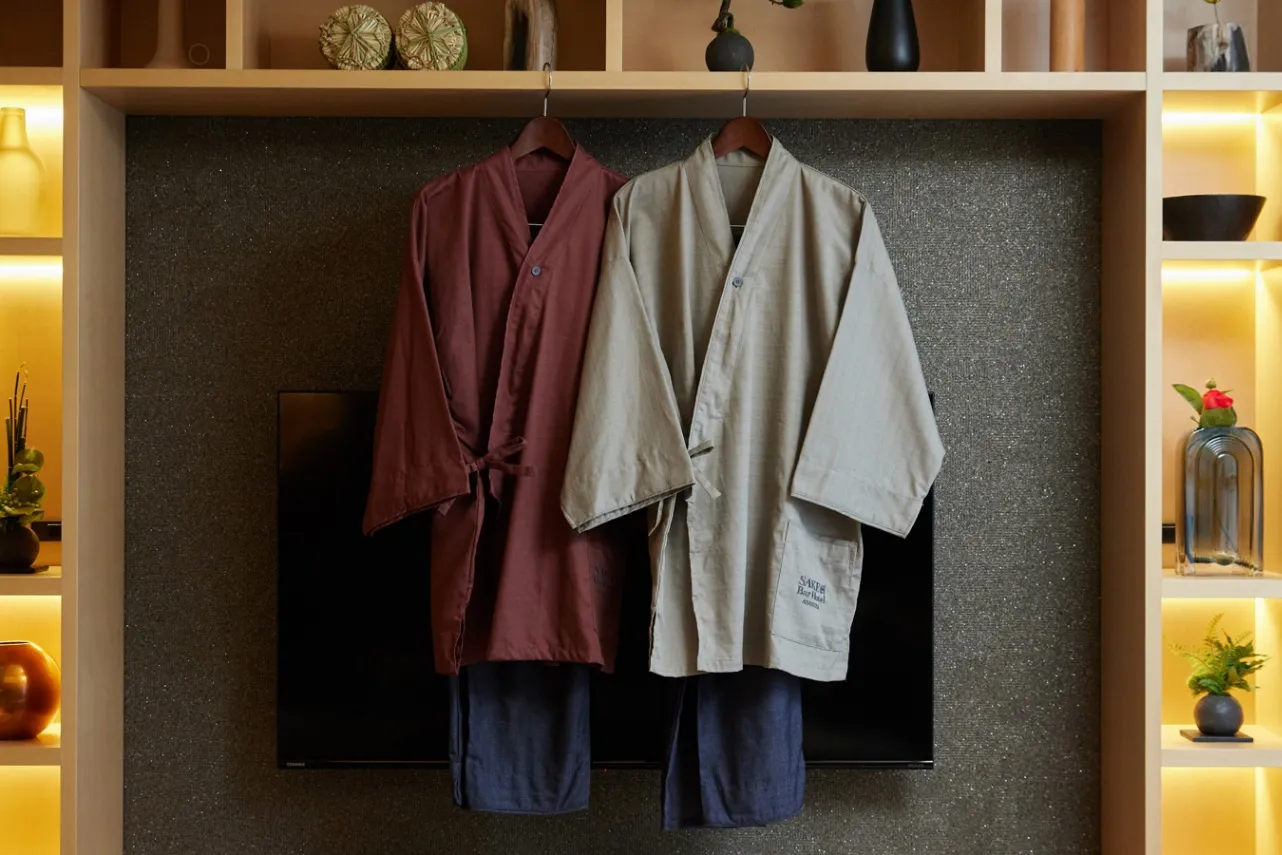 SAKE Bar Hotel 浅草_9