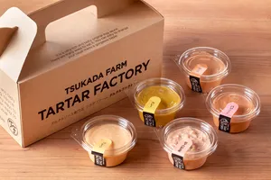 濃厚卵のごちソース タルタルファクトリー by塚田農場