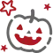 ハロウィン（かぼちゃ）
