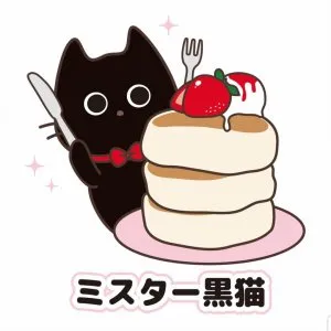 ミスター黒猫