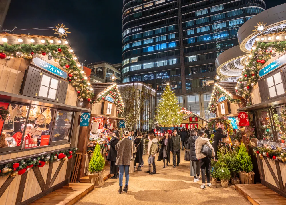 関東のクリスマスイベント2025