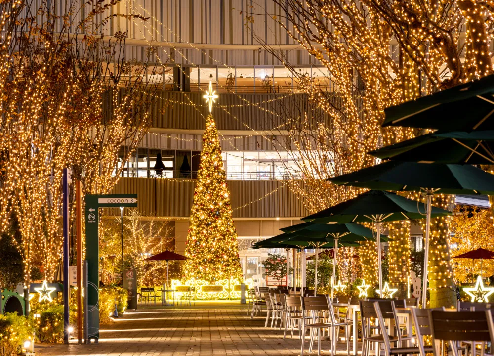 関東のクリスマスイベント2025